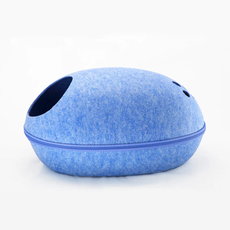 Cozy Cat Bed Home Removable Pet House for Cats Breathable Puppy Cat Kedi Malzemeleri kattenmand Cats Products for Pets Supplies