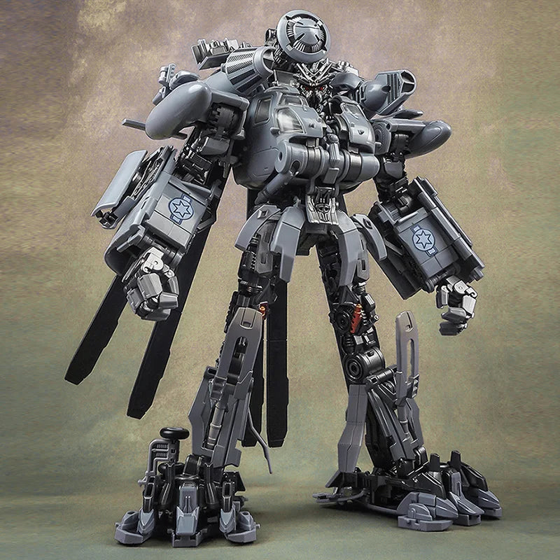 Transformation Vertigo Helicopter Blackout WJ M05 Oversized KO SS08 Hide Shadow Alloy Action Figure Robot Model Toys Kids Gifts