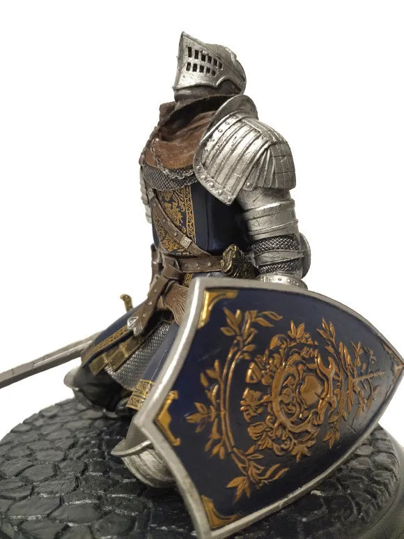 Dark Souls Heroes of Lordran Siegmeyer Black Knight Faraam Artorias PVC Figure Collectible Model Toy
