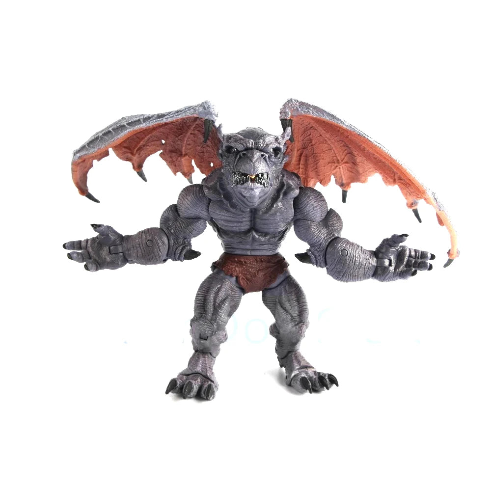 Marvel Legends Toybiz Dragon Man Fantastic Four 8"  Action Figure