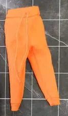 Herrenkleidung im Maßstab 1/12, lässige Sport-Kapuzenpullover-Hose, kurzärmliges T-Shirt, Zubehörmodell für 6-Zoll-Actionfigurenkörper