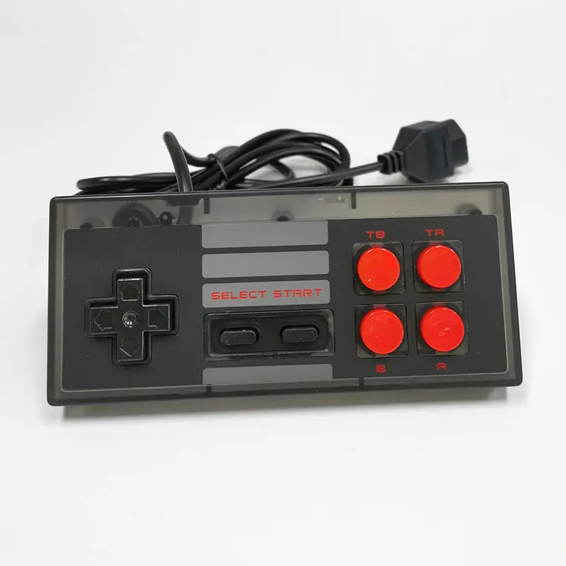 2 Pack 7 PIN  Classic Controller, Suily 7 PIN Controller Retro Gamepad Joystick for Original Game consoles