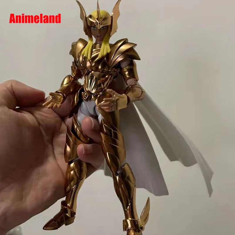 Jmodel/J Model/JM Saint Seiya Myth Cloth EX 2.0 Merak Beta Hagen Asgard/God Warrior Knights of the Zodiac Figure Model In Stock