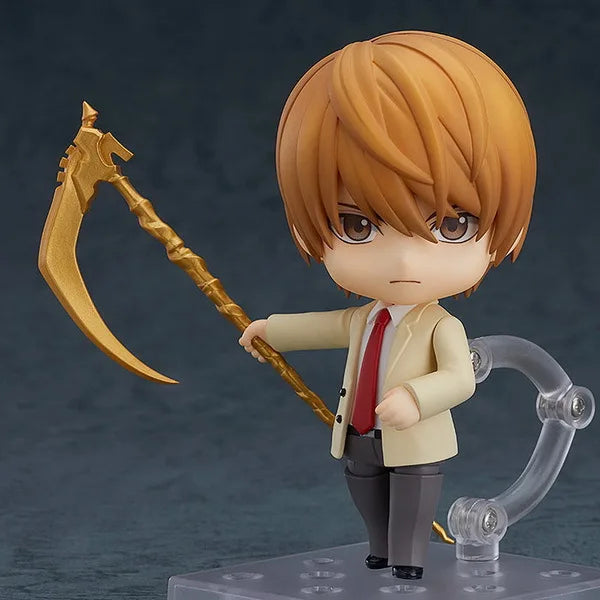 10cm DEATH NOTE Yagami Light Killer action figure collection toys Christmas gift with box