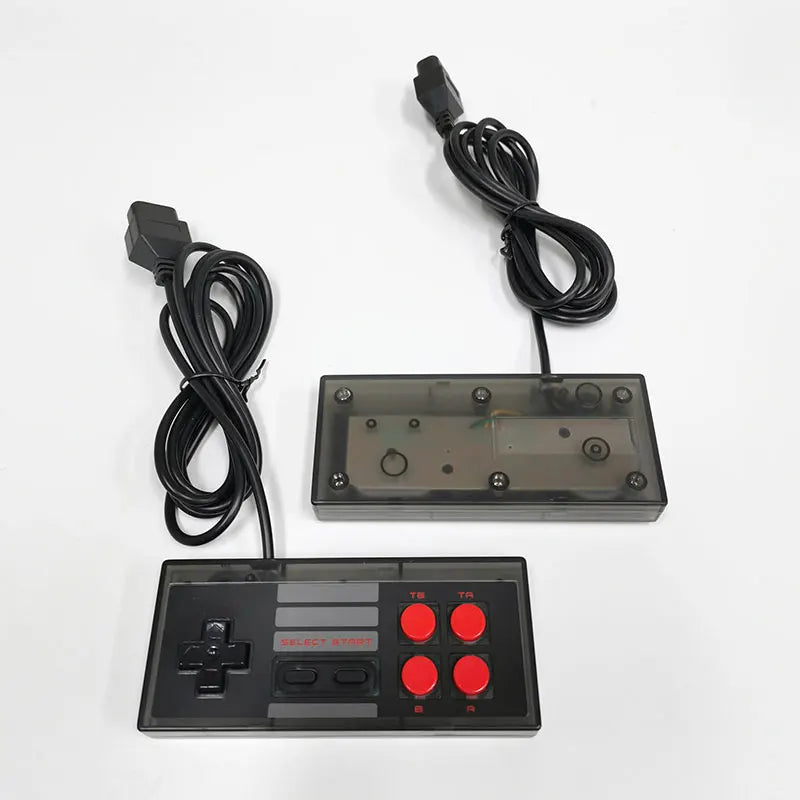 2 Pack 7 PIN  Classic Controller, Suily 7 PIN Controller Retro Gamepad Joystick for Original Game consoles