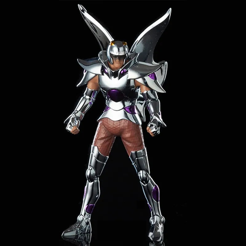 Saint Seiya Myth Cloth EX Hades Specters Surplice Earthly Advancing Geodiversity Star Knights of the Zodiac GK Resin Figure 21cm