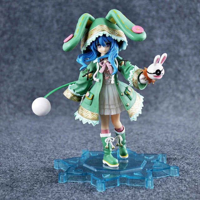 Anime Himekawa Yoshino Hermit Tokisaki Kurumi Tobiichi Origami 1/7 PVC Action Figures Game Statue Collectible Model Toys Doll