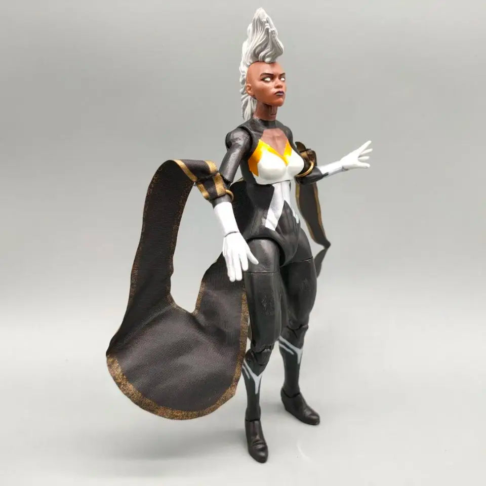 Marvel Legends X-Men Series Storm 6" екшън фигурка на свободна основа