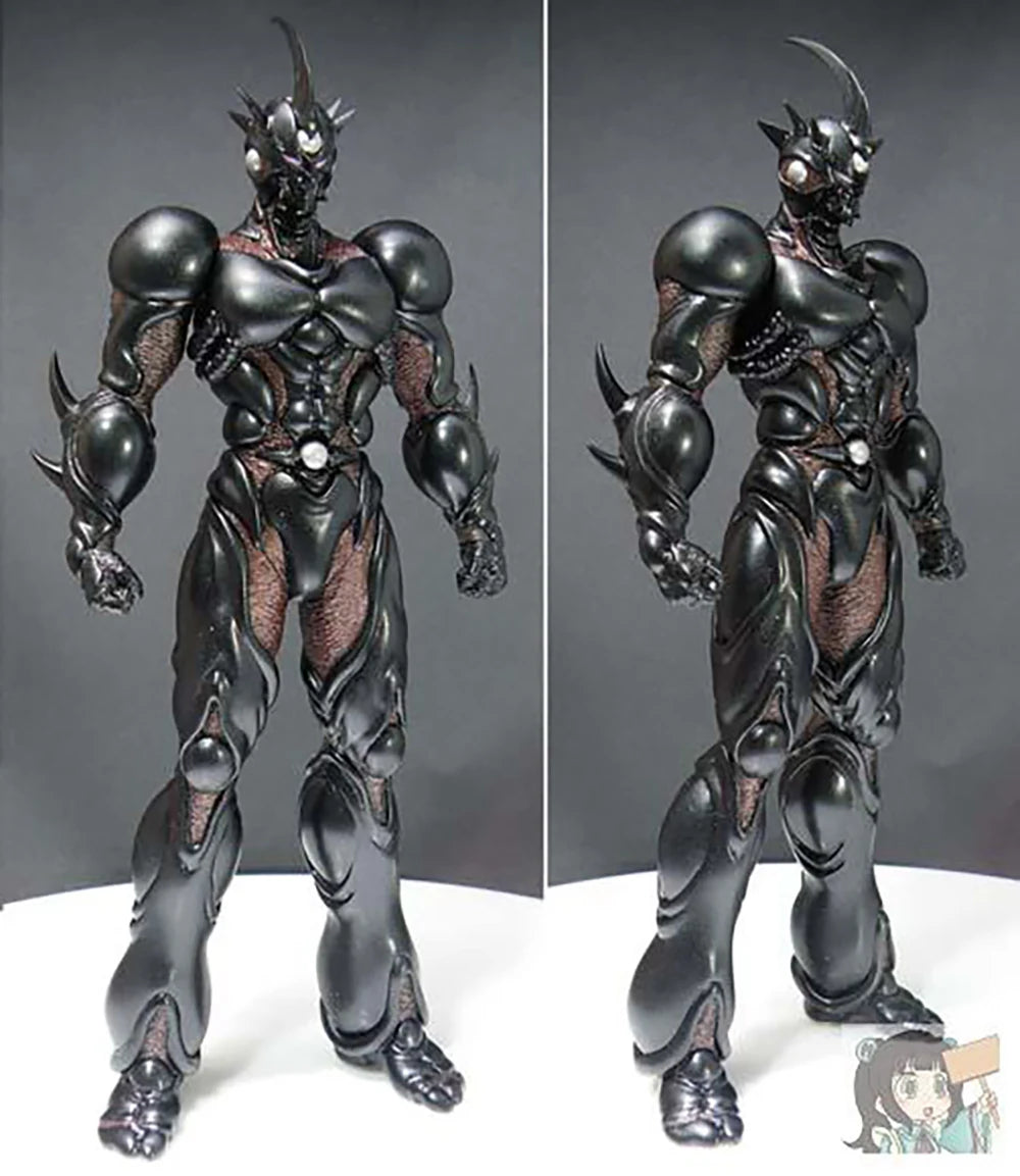 Original Max factory Bio Booster Armor Guyver No. 3 BFC01 PVC Action Figure Toy Model