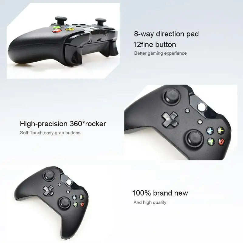 NEW For Xbox One/S Wireless Joystick Control Remote Controller Jogos Mando For Xbox OneS Console For Xbox One