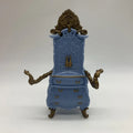 Disney Beauty and the Beast Funny Mrs.Wardrobe PVC Action Figure Toy Funny Gifts for Kids Room Decoration