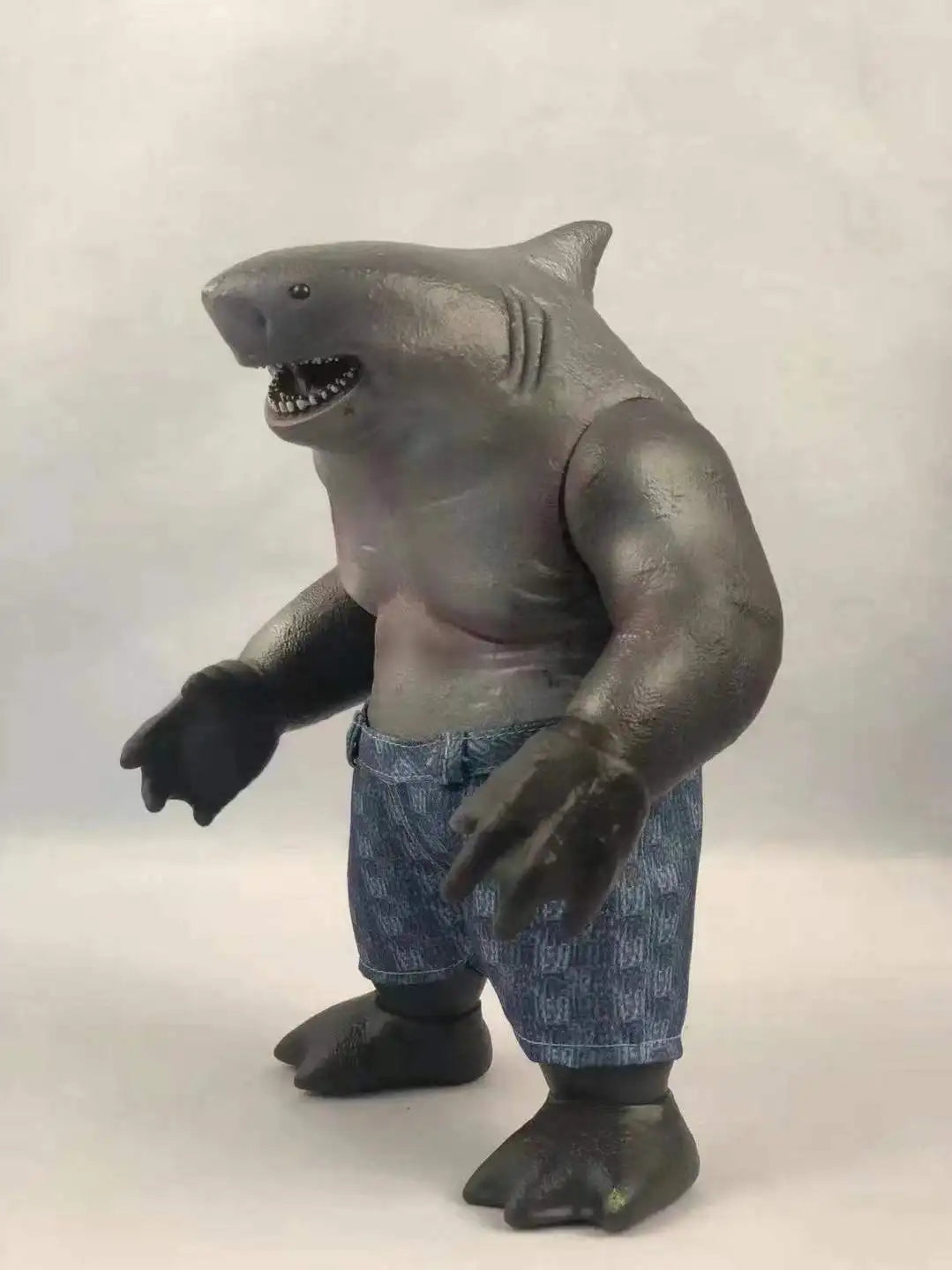 King Shark Figur Spielzeug 26cm