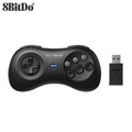 8BitDo M30 2.4G Mini Gamepad Game Controller for Sega Genesis Mini and Mega Drive Mini Game Console Accessories