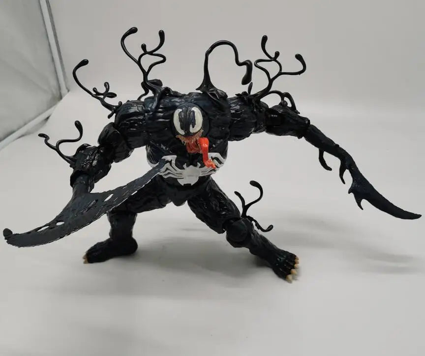 Genuine Venom Articulated 1/9 Action Figures Toys for Children Christmas Birthday Gift
