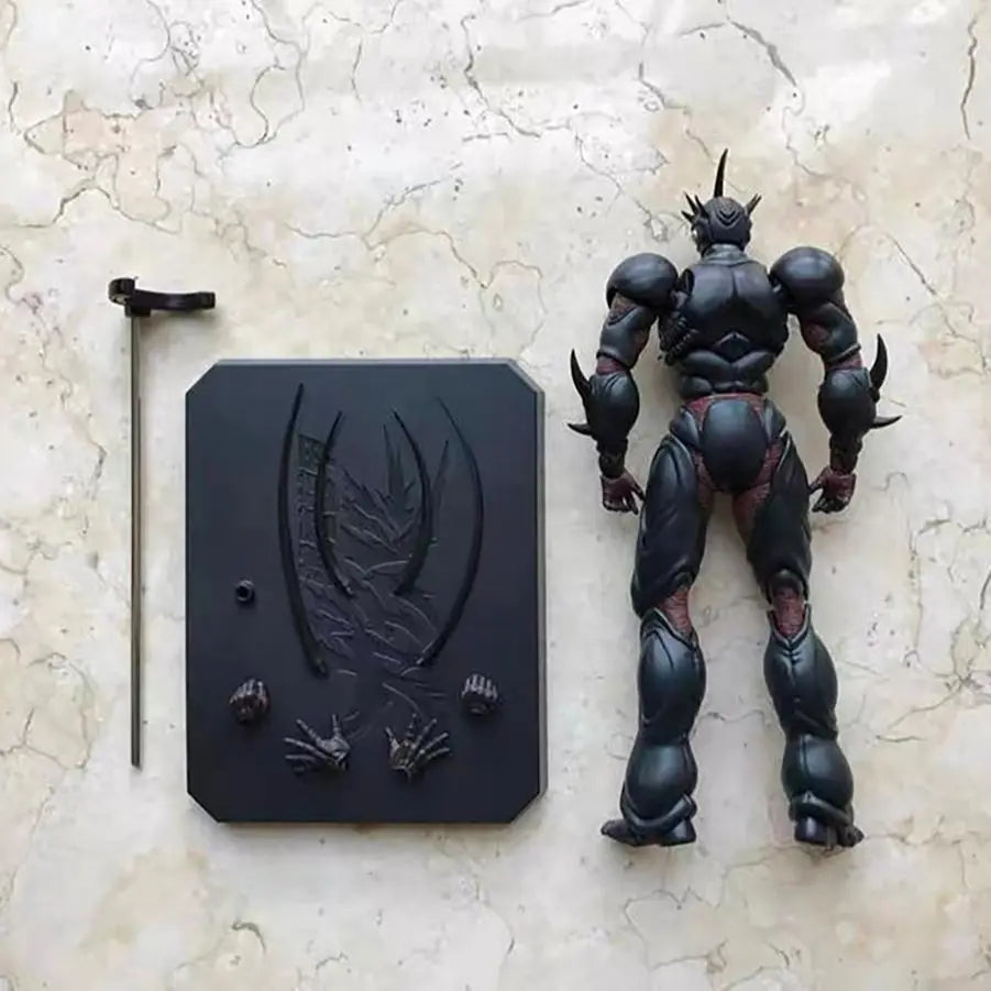 Original Max factory Bio Booster Armor Guyver No. 3 BFC01 PVC Action Figure Toy Model