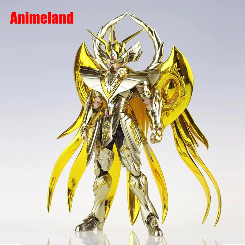 Jmodel/J Model/JM Saint Seiya Myth Cloth EX Virgo Shaka SOG/Soul of God Gold Knights of the Zodiac Action Figure