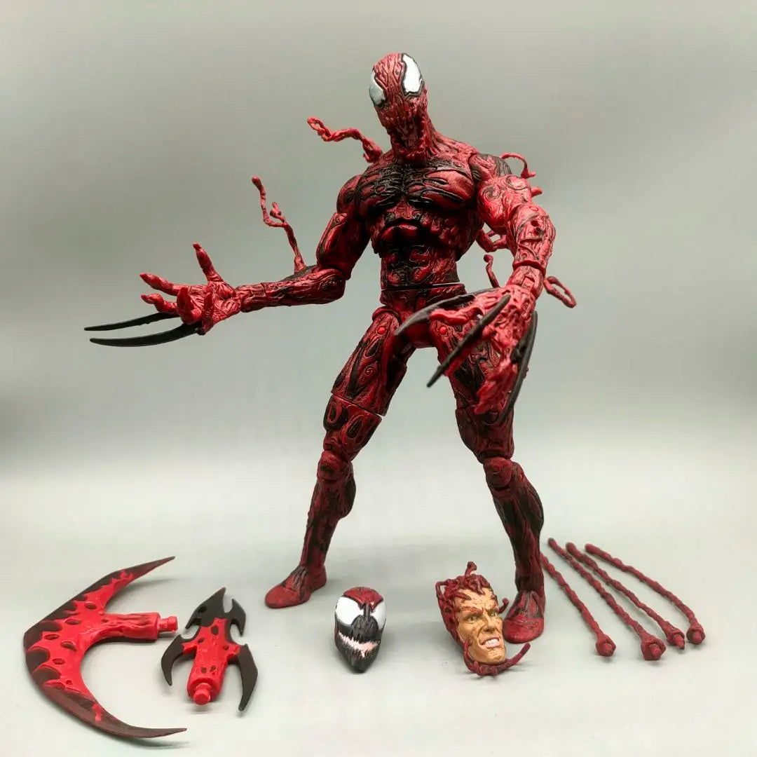 Marvel Select Carnage 7" Loose Action Figure