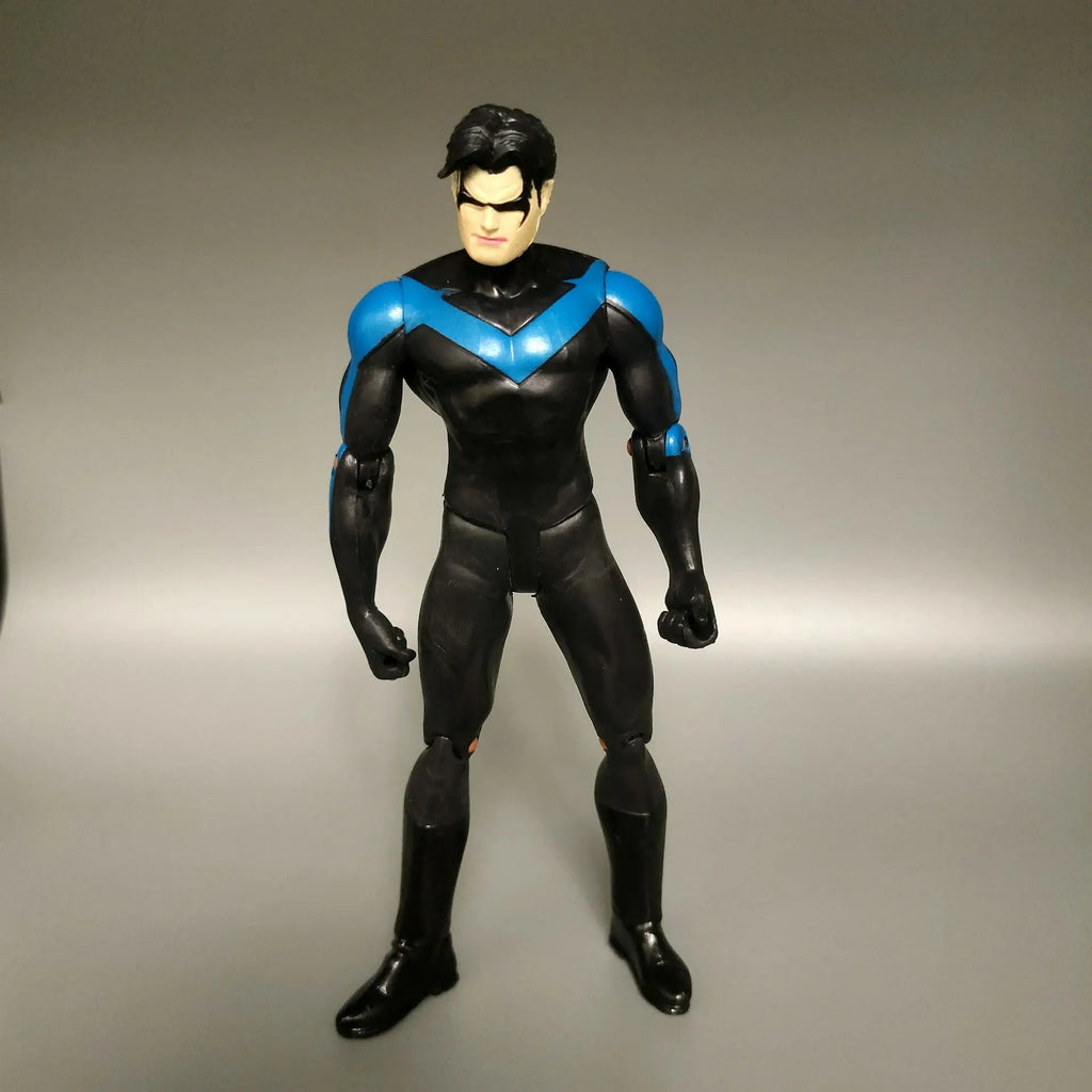 DCD Супергерой Ivy-Poison Плашило Nitewing Quin The Joke-Man Персонализирана 7-инчова фигурка на свободна основа