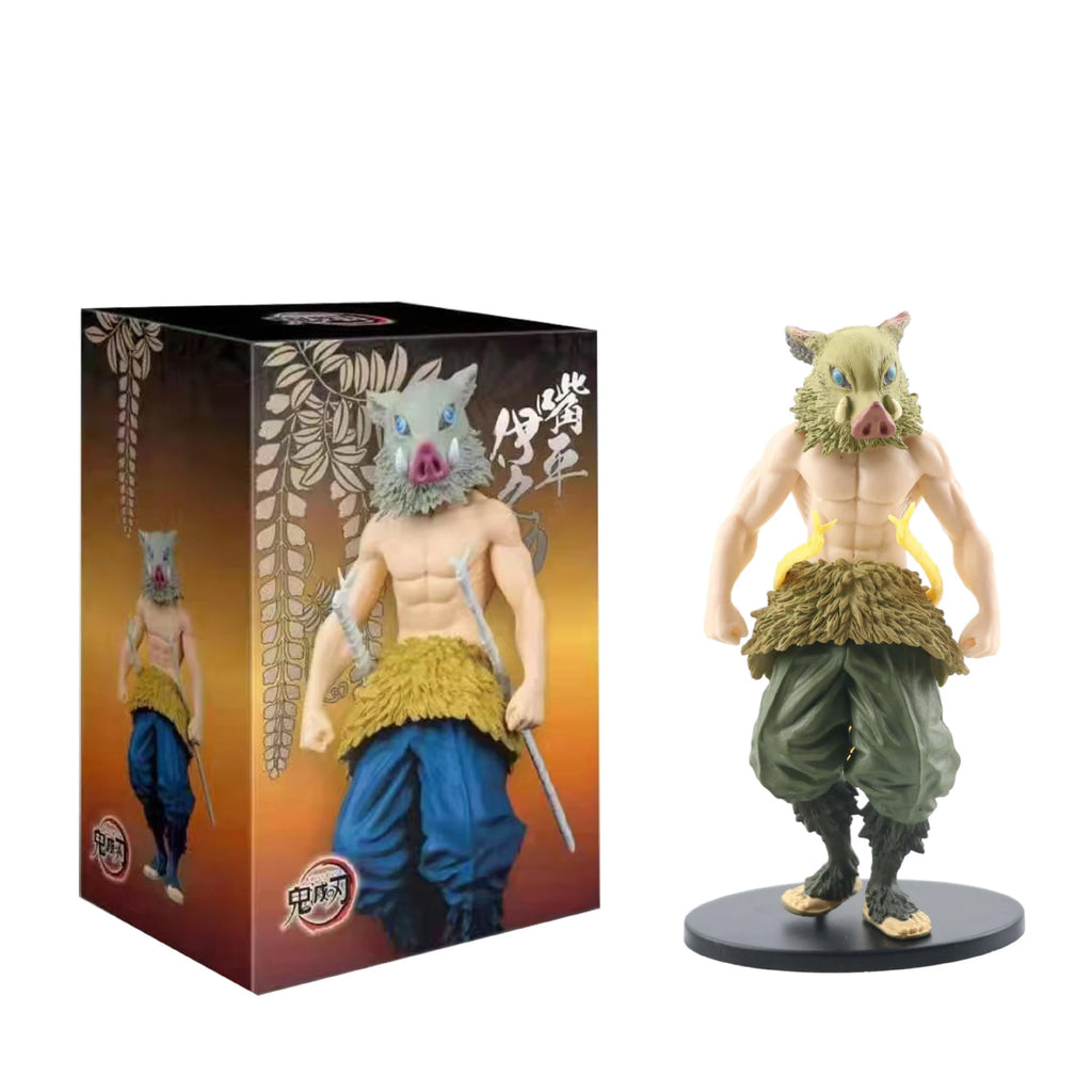 Cute sexy girl Demon Slayer: Kimetsu No Yaiba Vol.13 Mitsuri Kanroji Action Figure Toys Anime Figurals Brinquedos pvc model