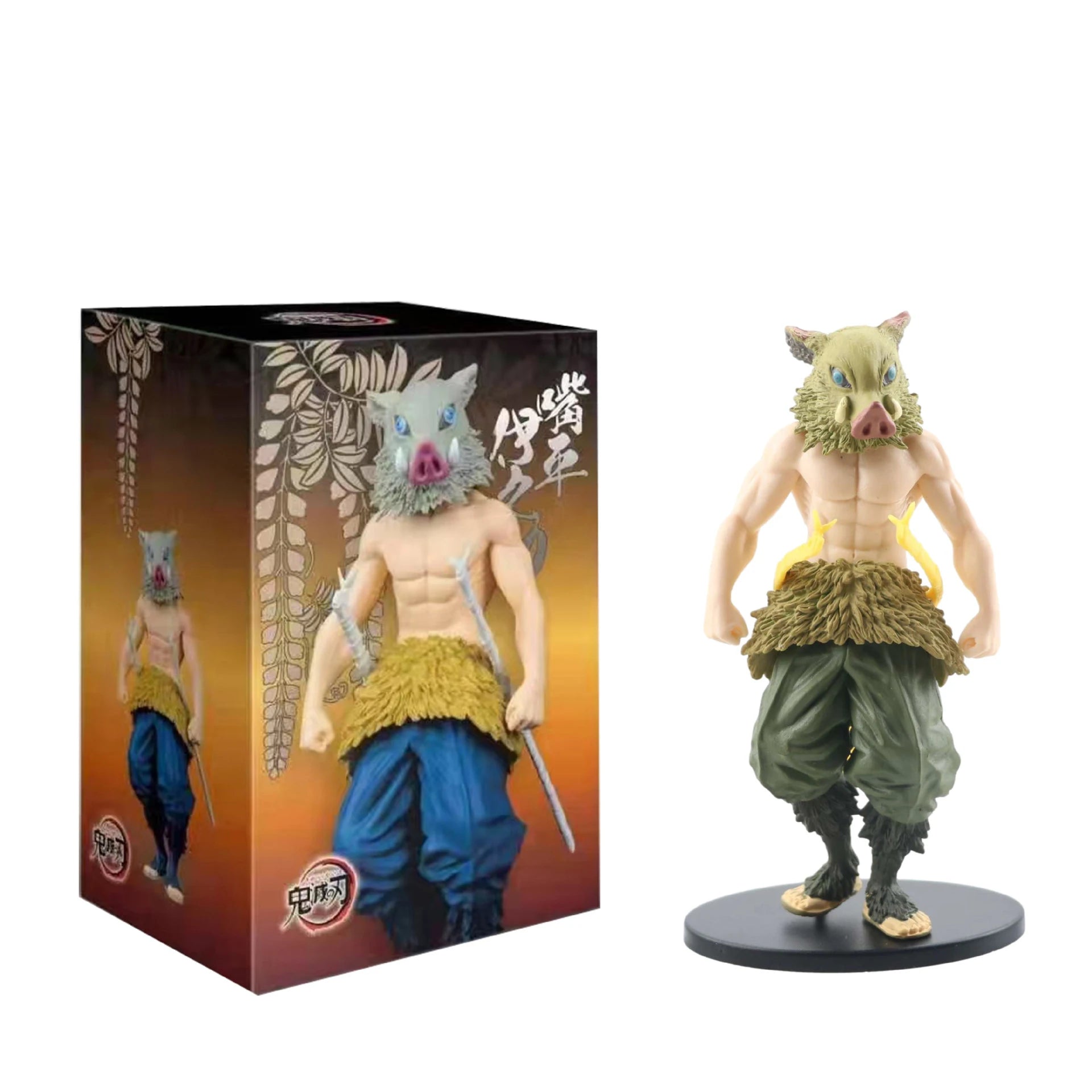 Cute sexy girl Demon Slayer: Kimetsu No Yaiba Vol.13 Mitsuri Kanroji Action Figure Toys Anime Figurals Brinquedos pvc model