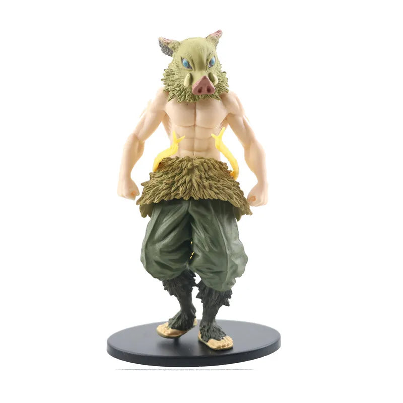 Cute sexy girl Demon Slayer: Kimetsu No Yaiba Vol.13 Mitsuri Kanroji Action Figure Toys Anime Figurals Brinquedos pvc model