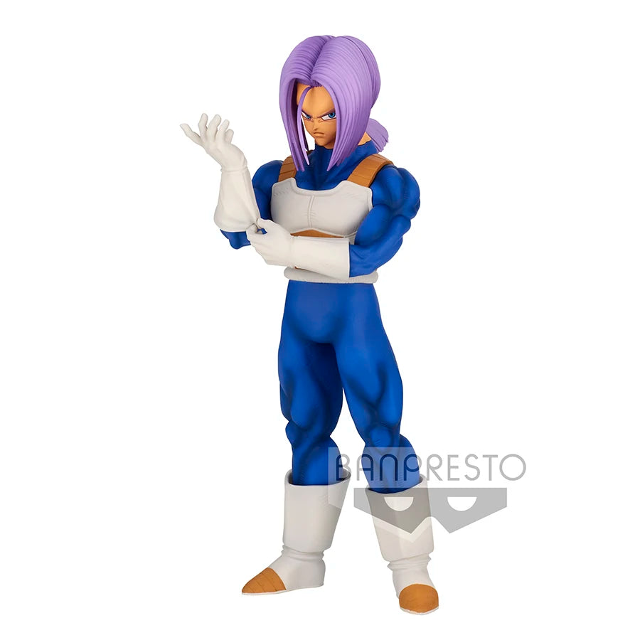 Original Bandai Banpresto Dragon Ball Super Saiyan Goku Vegeta Frieza Videl Anime Figur Action Collection Model Toys In Stock