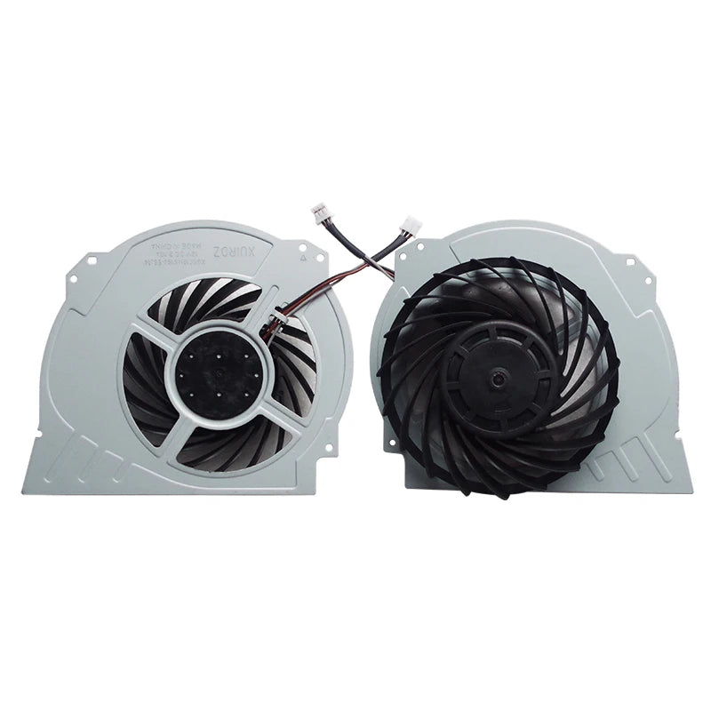 New cpu cooling fan for Sony PlayStation 4 PS4 PS4-7000 Pro CUH-7000BB01 Notebook Cooler Radiator