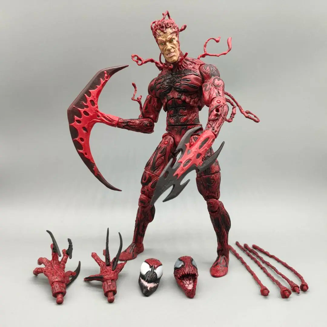 Marvel Select Carnage 7" Loose Action Figure