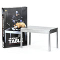 1/6 skala Silber Tisch Für 28cm puppen 12 zoll Action Figur Puppe 1 stücke