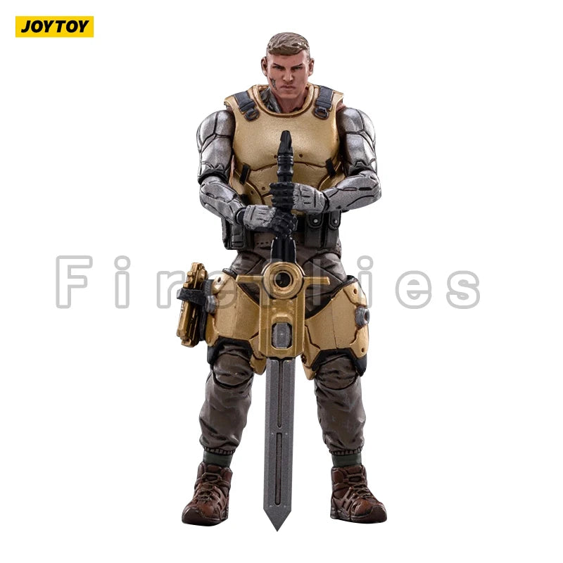 1/18 JOYTOY 3.75inches Action Figure The Risen Rego Collection Model Toy For Gift Free Shipping
