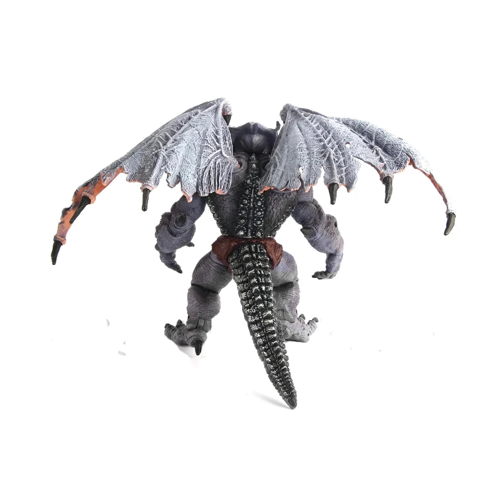 Marvel Legends Toybiz Dragon Man Fantastic Four 8"  Action Figure