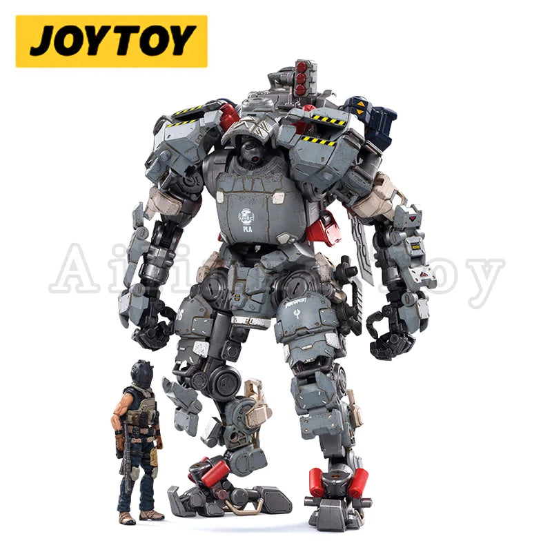 JOYTOY 1/25 Action Figure Mecha STEEL BONE H06 Anime Collection Model Toy For Gift