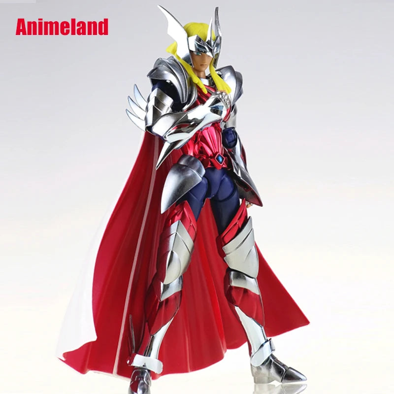 Jmodel/J Model/JM Saint Seiya Myth Cloth EX 2.0 Merak Beta Hagen Asgard/God Warrior Knights of the Zodiac Figure Model In Stock