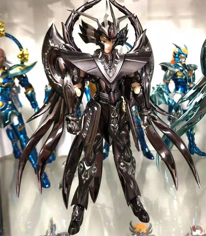 Jmodel/J Model/JM Saint Seiya Myth Cloth EX Virgo Shaka SOG/Soul of God Gold Knights of the Zodiac Action Figure