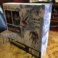 Transformation Robot toy Nicee Arcee EX01 EX-01 Big Firebird  Rouge  Action Figure  Collection Toys Halloween Birthday gift box