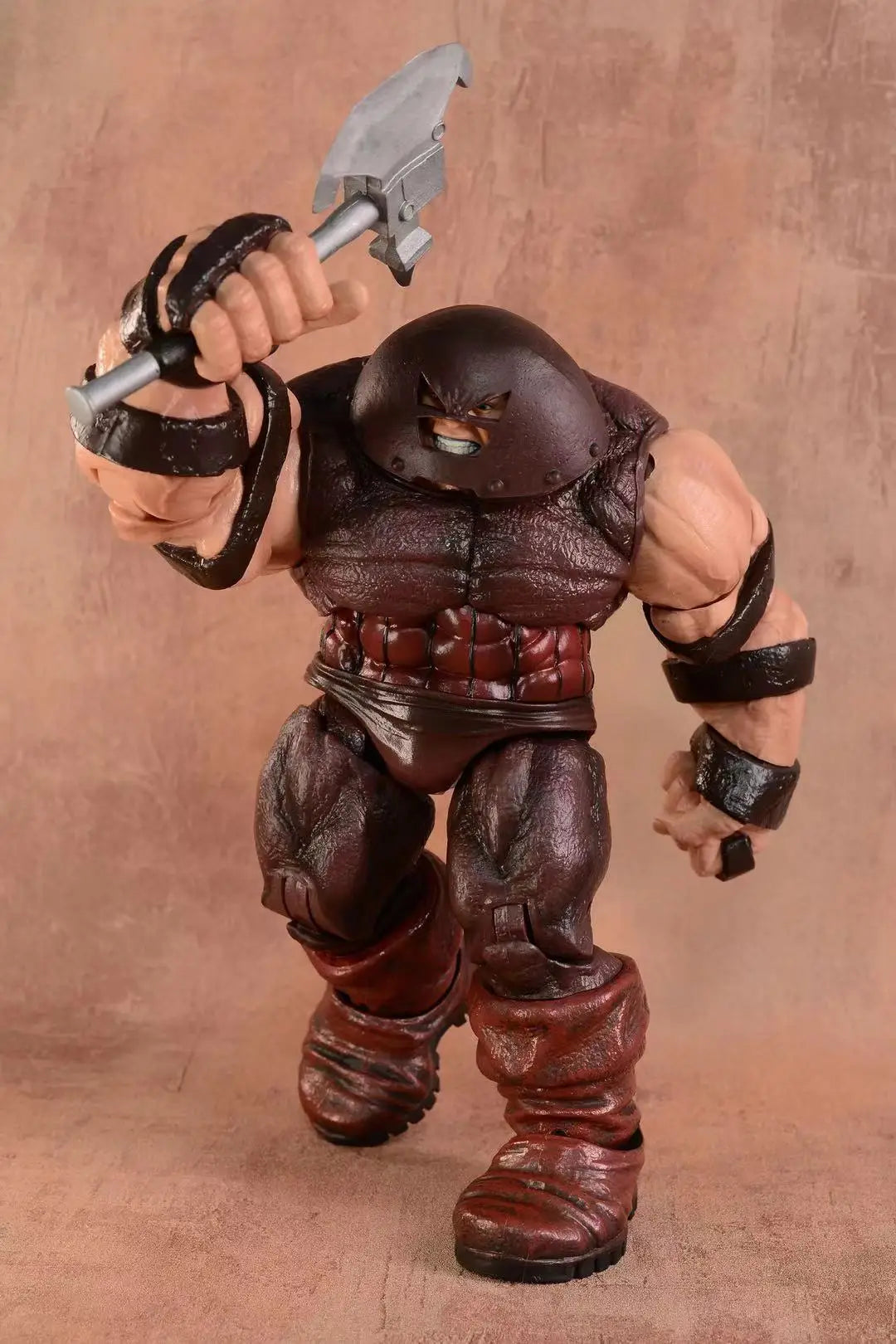 Marvel Diamond Select DST X-Men Juggernaut 9"  Loose Action Figure