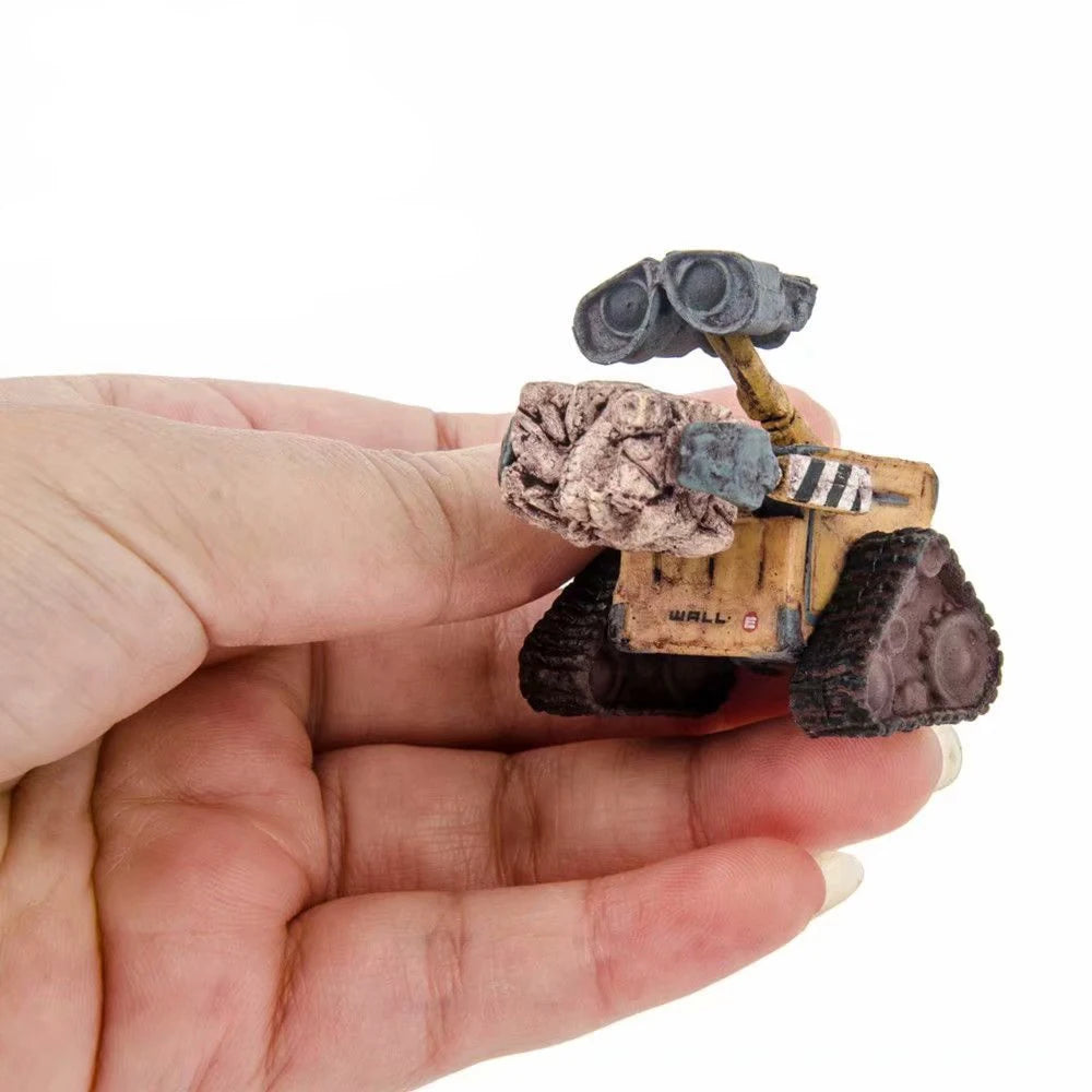 Колекция фигурки от робот WALL-E Tiny