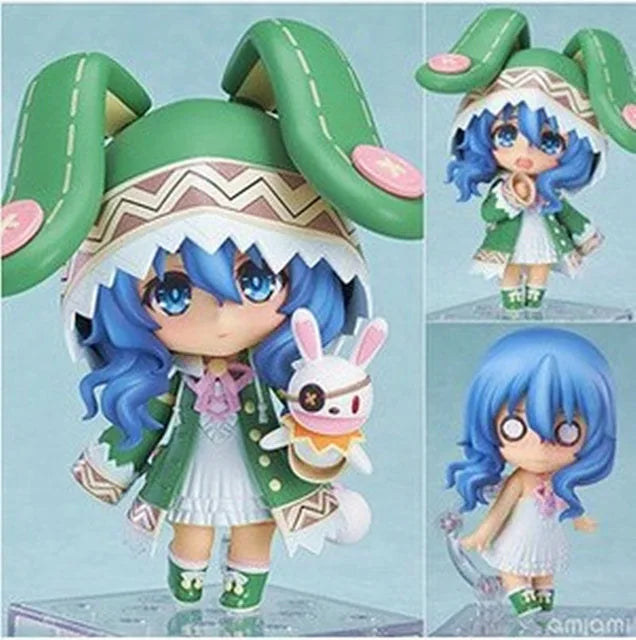 Anime Himekawa Yoshino Hermit Tokisaki Kurumi Tobiichi Origami 1/7 PVC Action Figures Game Statue Collectible Model Toys Doll