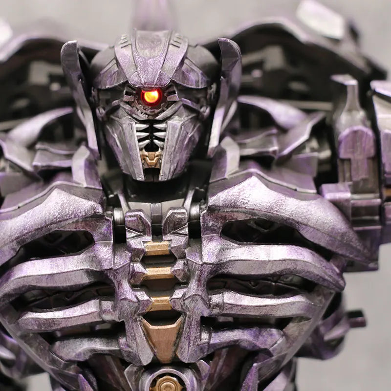Zeus Transformation Aoyi ZS01 ZS-01 Universe Guardian Shock Wave Amplification Deformed Atcion Figure Robot Model Gifts Toys