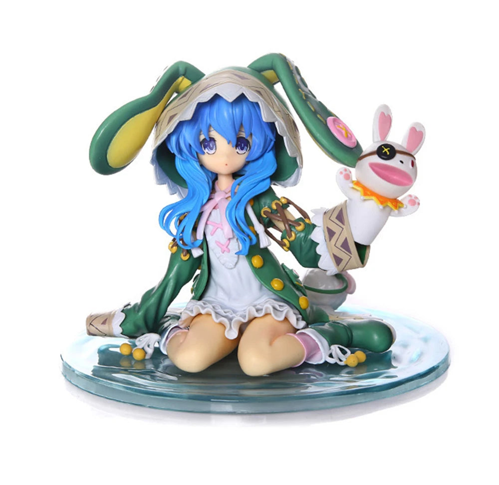 Anime Himekawa Yoshino Hermit Tokisaki Kurumi Tobiichi Origami 1/7 PVC Action Figures Game Statue Collectible Model Toys Doll