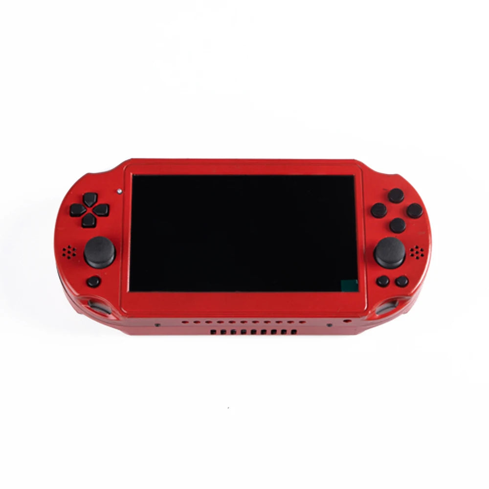 7 inch IPS for P/S2 Portable Arcade Player Collection/ Modified by P/S2 motherboard Not simulator Double joystick Model:PS2P-300
