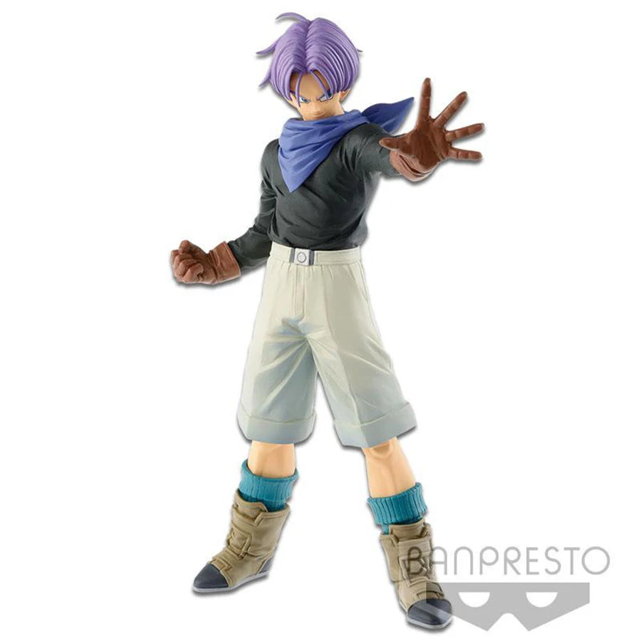 Original Bandai Banpresto Dragon Ball Super Saiyan Goku Vegeta Frieza Videl Anime Figur Action Collection Model Toys In Stock