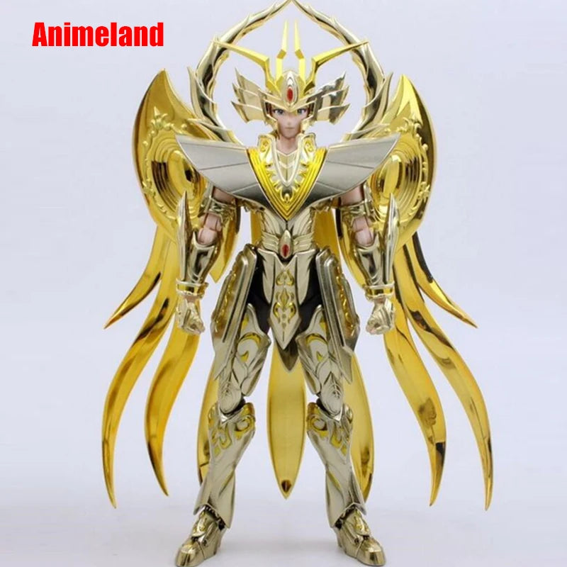 Jmodel/J Model/JM Saint Seiya Myth Cloth EX Virgo Shaka SOG/Soul of God Gold Knights of the Zodiac Action Figure
