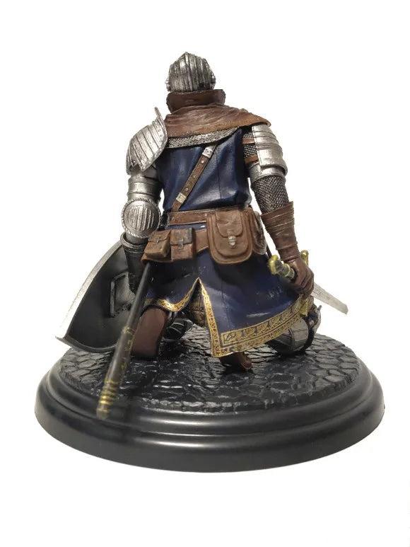 Dark Souls Heroes of Lordran Siegmeyer Black Knight Faraam Artorias PVC Figure Collectible Model Toy