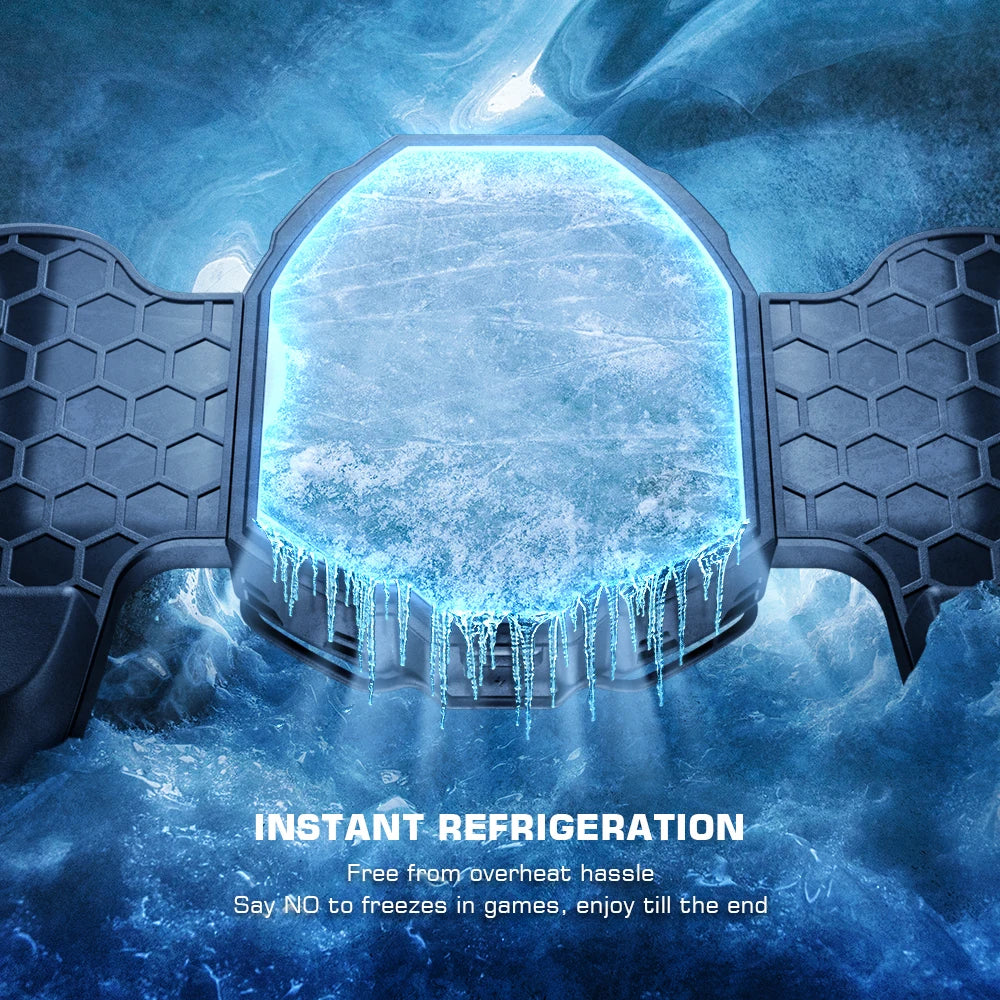 GameSir F8 Pro Mobile Cooling Gamepad, Game Controller with Cooling Fan, Smartphone Cooler for Android Phone / iPhone