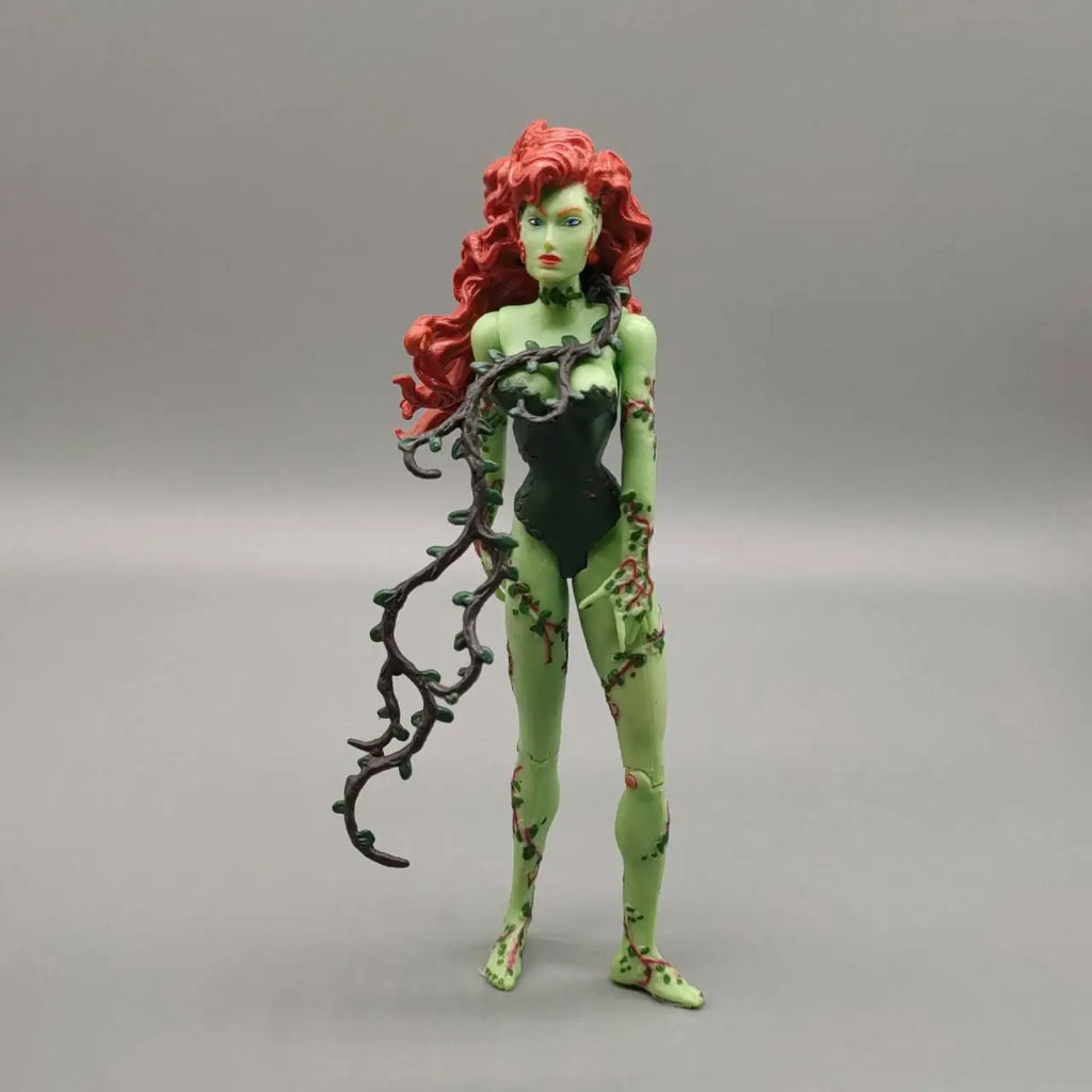 DCD Супергерой Ivy-Poison Плашило Nitewing Quin The Joke-Man Персонализирана 7-инчова фигурка на свободна основа