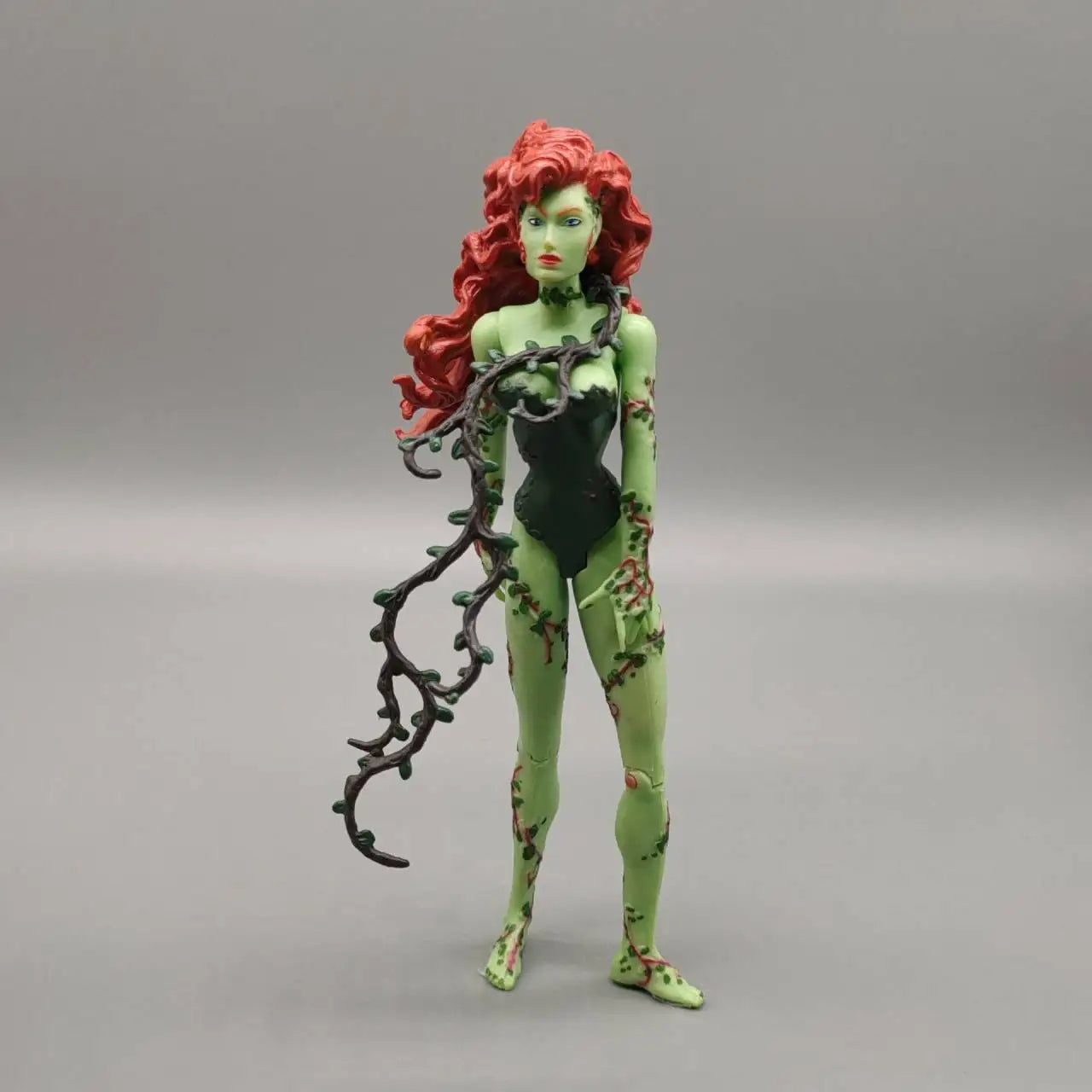 DCD Супергерой Ivy-Poison Плашило Nitewing Quin The Joke-Man Персонализирана 7-инчова фигурка на свободна основа