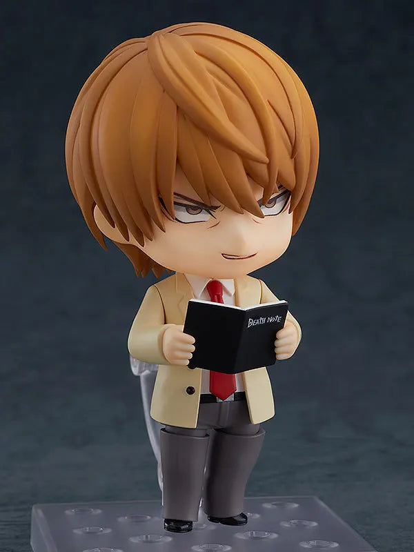 10cm DEATH NOTE Yagami Light Killer action figure collection toys Christmas gift with box