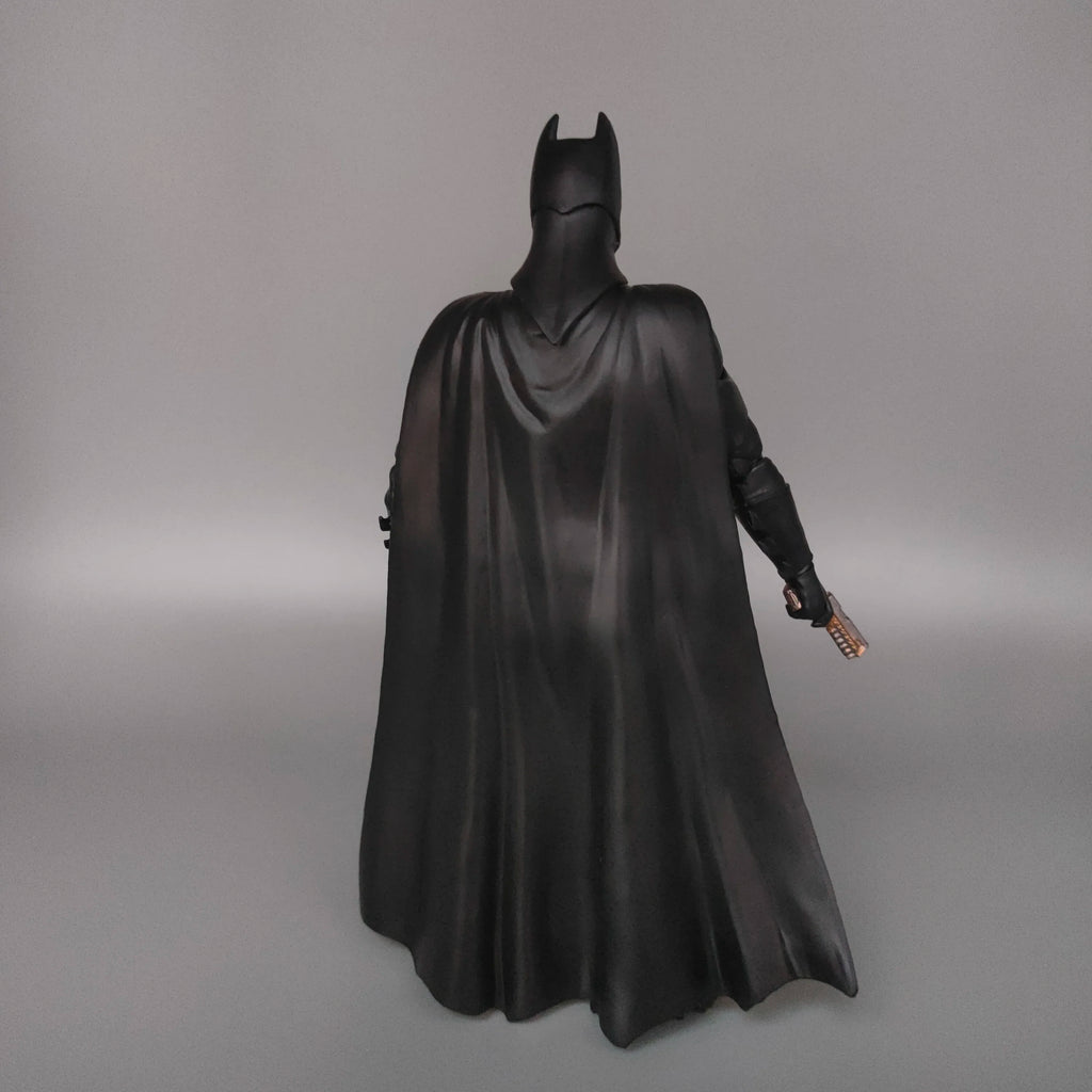 DCC Movie Bat-Hero Begins Black Suit Loose Action Figure