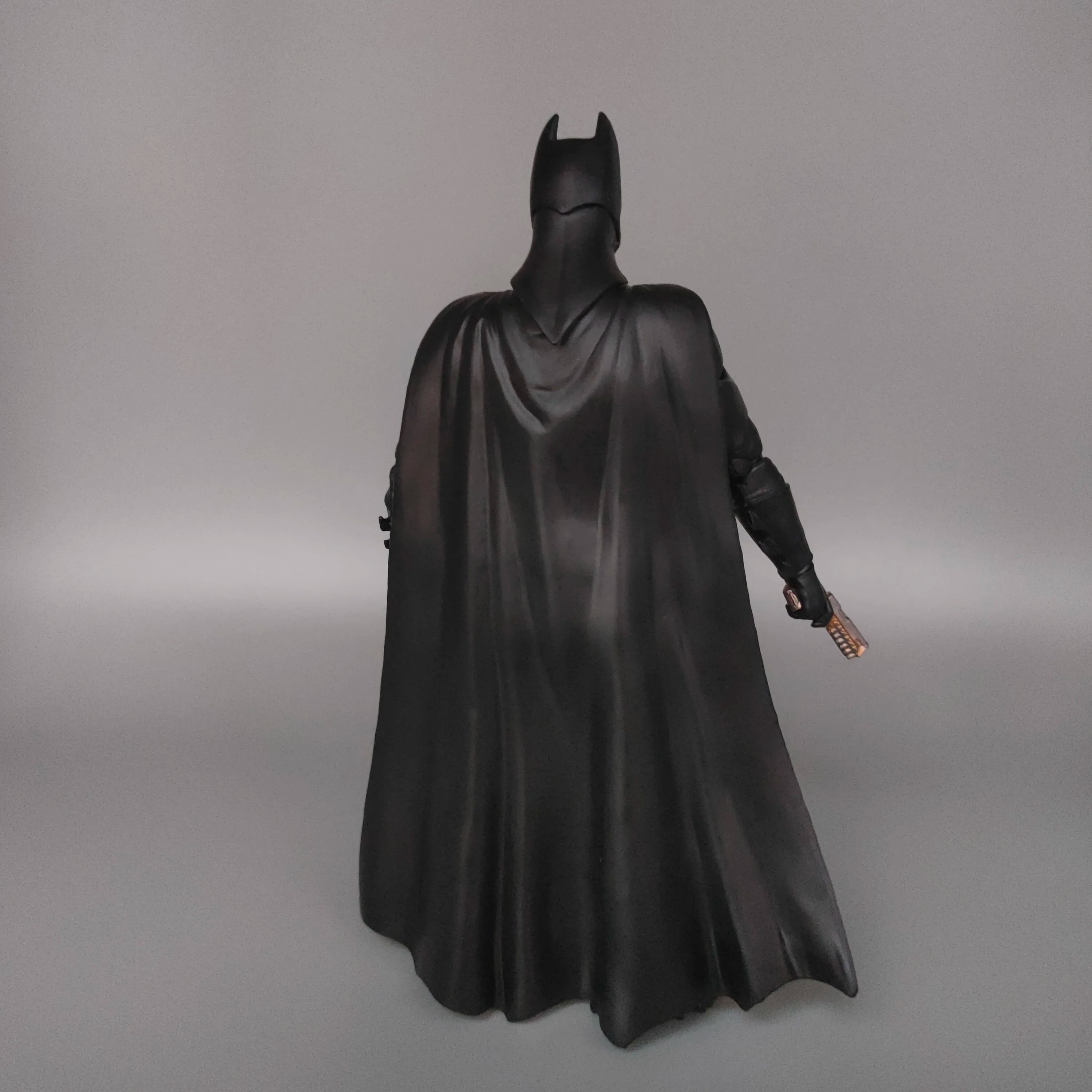 DCC Movie Bat-Hero Begins Black Suit Loose Action Figure